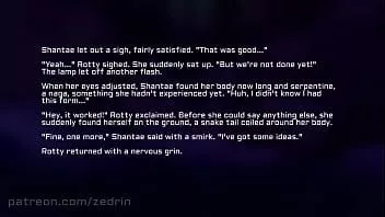 play Shantae animasyonları 2: zedrin tarafından futa versiyonu