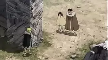 Riproduci Dr. stone: guerre di pietra t2 cap 3 español latino