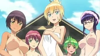 Reproducir Futabu hmv todas las chicas lo hacen (parte 3) hentai