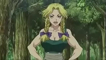 Oynat Dr. stone: stone wars t2 cap 8 español latino