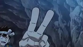 Oynat Dr. stone: stone wars t2 cap 6 español latino