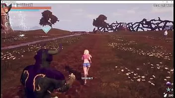 play 外星的饲养者 alpha 发布版 Steam 游戏第 2 部分