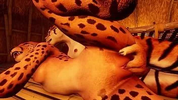Play Jungle fever (wild life) super cut - more camera angles and extra scenes