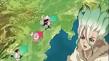 Riproduci Dr. stone: guerre di pietra t2 cap 2 español latino