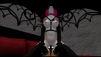 play La volpe in lattice e il coniglietto fanno un po' di azione lesbica e bdsm