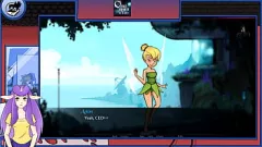 play Amatori lesbiene Tinkerbell și prieten în Anime Porno