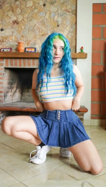ポルノスター Min Galilea
