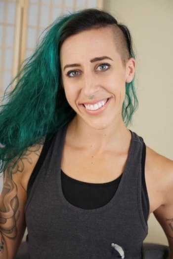 Pornstar Andre Shakti